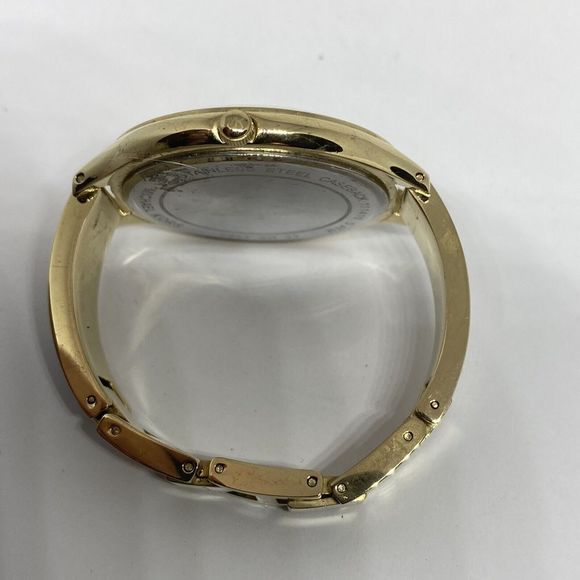 Michael Kors Runway MK4293 Womens Stainless Steel Analog Dial Quartz Watch XR746 - Picture 11 of 12